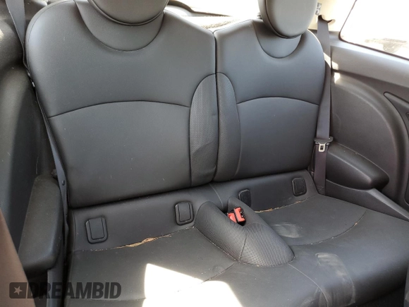 2013 MINI Hardtop with VIN WMWSU3C50DT682885, listed as a Copart auction lot 54238515 with 115,712 mi miles and Salvage Title. Bid and sale history available at DreamBid. Image 10.