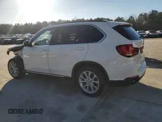 2016 BMW X5 sDrive35i with VIN 5UXKR2C53G0R70709, listed as a Copart auction lot 43890305 with 162,989 mi miles and Salvage Title. Bid and sale history available at carsss.com. Image 2.