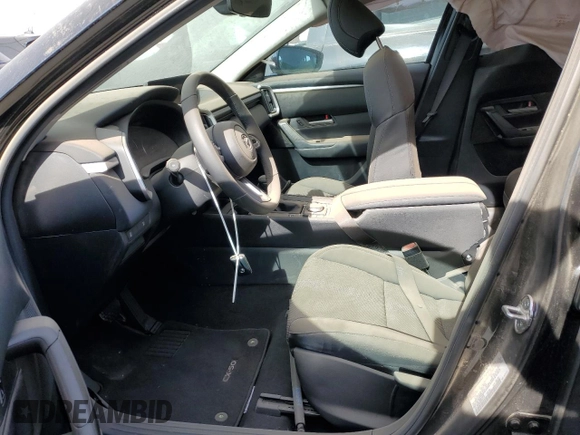 2025 Mazda CX-50 S Select with VIN 7MMVABAM4SN309170, listed as a Copart auction lot 82030384 with Not Provided miles and Salvage Title. Bid and sale history available at DreamBid. Image 7.