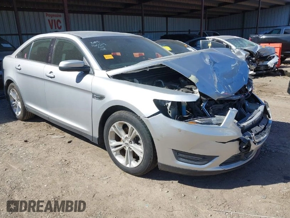 2016 Ford Taurus SEL with VIN 1FAHP2E91GG107258, listed as a IAAI auction lot 41744087 with 135,505 mi miles and . Bid and sale history available at DreamBid. Image 1.