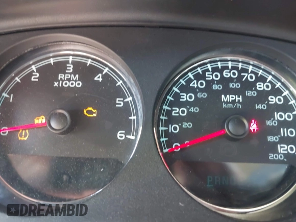 2007 Chevrolet Tahoe LT z VIN 1GNFC13J87J132303, wystawiony jako IAAI lot #42162969 z przebiegiem Nie podano mil oraz . Historia ofert i sprzedaży dostępna na DreamBid. Obrazek 7.