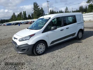 2018 Ford Transit Connect XL z VIN NM0LS7E78J1360244, wystawiony jako Copart lot #56918825 z przebiegiem 168 924 mil mil oraz Szkoda całkowita • Salvage title. Historia ofert i sprzedaży dostępna na DreamBid. Obrazek 1.