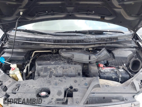 2012 Honda Odyssey EX-L с VIN 5FNRL5H69CB060174, выставлен на аукционе IAAI как лот 42335345 с пробегом 150 457 миль миль и . История ставок и продаж доступна на DreamBid. Изображение 10.