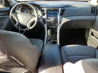 2013 Hyundai Sonata Limited with VIN 5NPEC4AC2DH728702, listed as a Copart auction lot 48914875 with 66,020 mi miles and Clean Title. Bid and sale history available at DreamBid. Image 8.