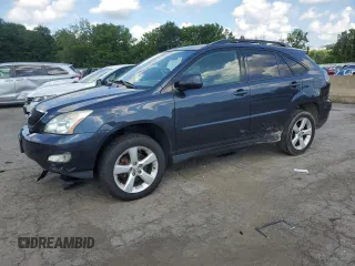 2006 Lexus RX 330 with VIN JTJHA31UX60100129, listed as a Copart auction lot 65084475 with 245,169 mi miles and Clean title. Bid and sale history available at DreamBid. Image 1.