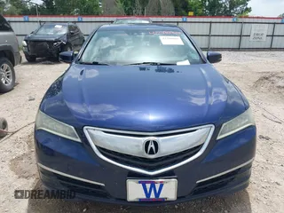 2015 Acura TLX Technology with VIN 19UUB2F54FA022730, listed as a IAAI auction lot 42590966 with 202,855 mi miles and . Bid and sale history available at DreamBid. Image 13.
