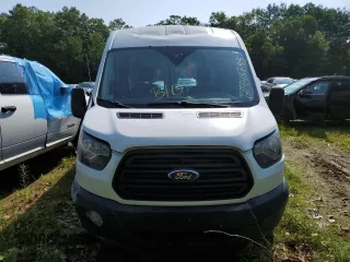 2017 Ford Transit Cargo с VIN 1FTYE1CMXHKA88550, выставлен на аукционе Copart как лот 60448795 с пробегом 164 824 миль миль и Чистый • Clean title. История ставок и продаж доступна на DreamBid. Изображение 5.