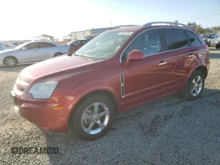 2012 Chevrolet Captiva Sport LT with VIN 3GNAL3E59CS630976, listed as a Copart auction lot 50354765 with 114,679 mi miles and Clean Title. Bid and sale history available at carsss.com. Image 1.