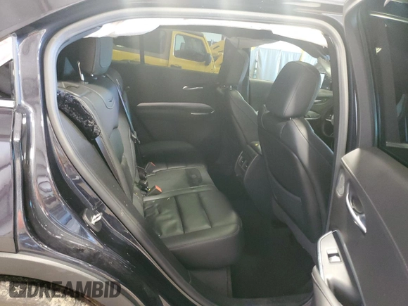 2023 Cadillac XT4 AWD Premium Luxury z VIN 1GYFZDR47PF209282, wystawiony jako Copart lot #51175635 z przebiegiem Nie podano mil oraz Szkoda całkowita • Salvage title. Historia ofert i sprzedaży dostępna na DreamBid. Obrazek 11.