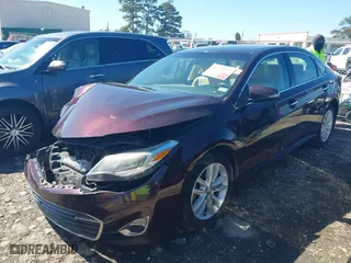 2014 Toyota Avalon Limited with VIN 4T1BK1EBXEU128924, listed as a IAAI auction lot 41720917 with 199,423 mi miles. Bid and sale history available at carsss.com. Image 17.