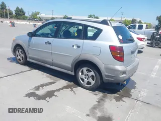 2006 Pontiac Vibe z VIN 5Y2SL65826Z455843, wystawiony jako IAAI lot #42153661 z przebiegiem 226 944 mil mil oraz . Historia ofert i sprzedaży dostępna na DreamBid. Obrazek 3.
