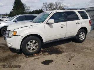 2011 Ford Escape Limited with VIN 1FMCU9EG6BKB35644, listed as a Copart auction lot 50519195 with NaN miles and Salvage Title. Bid and sale history available at carsss.com. Image 1.