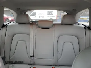 2015 Audi allroad Premium Plus with VIN WA1UFAFL6FA124116, listed as a Copart auction lot 43871975 with 136,288 mi miles and Salvage Title. Bid and sale history available at carsss.com. Image 10.