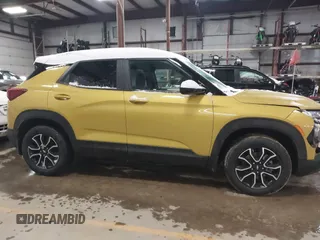 2023 Chevrolet TrailBlazer ACTIV with VIN KL79MSSL7PB175372, listed as a IAAI auction lot 41286447 with 18,243 mi miles and . Bid and sale history available at DreamBid. Image 13.