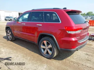 2014 Jeep Grand Cherokee Limited with VIN 1C4RJFBTXEC115239, listed as a IAAI auction lot 42352872 with 51,422 mi miles and . Bid and sale history available at DreamBid. Image 3.