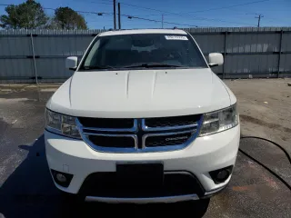 2012 Dodge Journey Crew with VIN 3C4PDCDGXCT146909, listed as a Copart auction lot 49216555 with 161,436 mi miles and Salvage title. Bid and sale history available at DreamBid. Image 5.