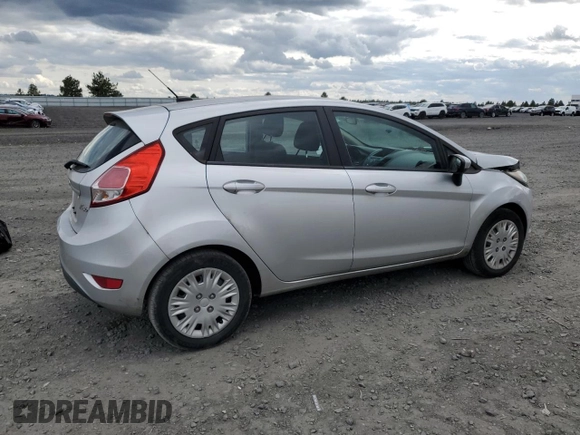 2016 Ford Fiesta S с VIN 3FADP4TJ0GM172311, выставлен на аукционе Copart как лот 56526845 с пробегом 113 306 миль миль и Списание • Salvage title. История ставок и продаж доступна на DreamBid. Изображение 3.