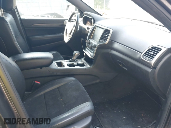 2017 Jeep Grand Cherokee Altitude with VIN 1C4RJFAG4HC807439, listed as a IAAI auction lot 42468652 with 149,807 mi miles and . Bid and sale history available at DreamBid. Image 5.