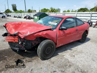 2005 Chevrolet Cavalier with VIN 1G1JC12F957141353, listed as a Copart auction lot 56838803 with 0 mi miles and Non Repairable. Bid and sale history available at carsss.com. Image 1.