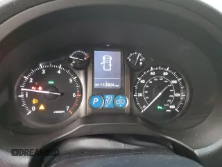 2014 Lexus GX 460 Luxury z VIN JTJJM7FX6E5077484, wystawiony jako Copart lot #86927864 z przebiegiem 113 904 mil mil oraz Szkoda całkowita • Salvage title. Historia ofert i sprzedaży dostępna na DreamBid. Obrazek 9.