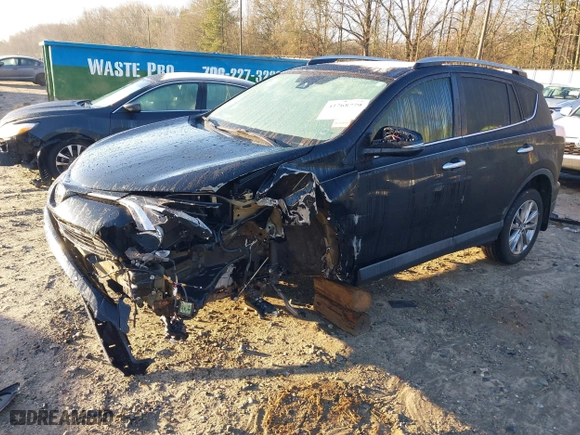2017 Toyota RAV4 Limited with VIN 2T3YFREV5HW375514, listed as a IAAI auction lot 41768779 with 198,729 mi miles. Bid and sale history available at carsss.com. Image 19.