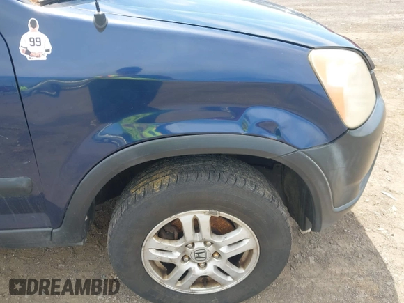 2003 Honda CR-V EX with VIN SHSRD788X3U145625, listed as a IAAI auction lot 42167811 with 163,921 mi miles and . Bid and sale history available at carsss.com. Image 6.
