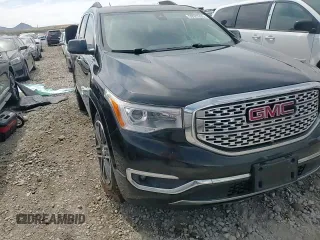 2018 GMC Acadia Denali z VIN 1GKKNXLS6JZ133038, wystawiony jako Copart lot #59525305 z przebiegiem 109 340 mil mil oraz Szkoda całkowita • Salvage title. Historia ofert i sprzedaży dostępna na DreamBid. Obrazek 13.