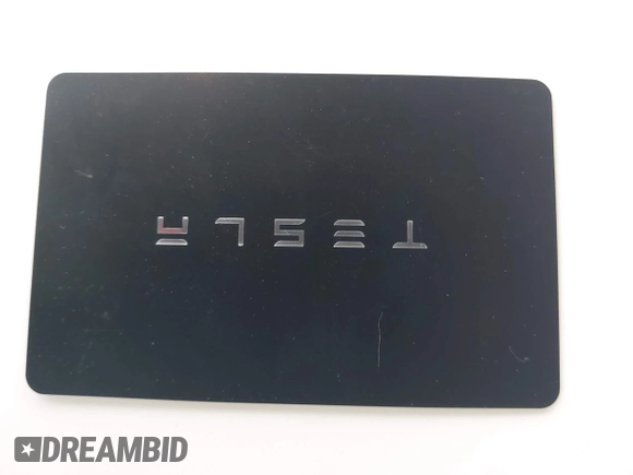 2025 Tesla Model Y Long Range with VIN 7SAYGDED8SA340082, listed as a IAAI auction lot 41915369 with 7,296 mi miles and . Bid and sale history available at DreamBid. Image 11.