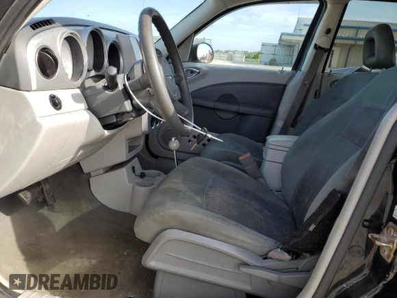 2007 Chrysler PT Cruiser Touring with VIN 3A4FY58B57T583727, listed as a Copart auction lot 68830294 with 175,125 mi miles and Non Repairable. Bid and sale history available at carsss.com. Image 7.