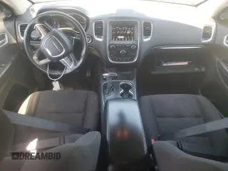2019 Dodge Durango SXT Plus с VIN 1C4RDHAG0KC582303, выставлен на аукционе Copart как лот 51755385 с пробегом 215 817 миль миль и Списание • Salvage title. История ставок и продаж доступна на DreamBid. Изображение 8.