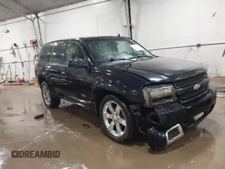 2007 Chevrolet TrailBlazer LT with VIN 1GNET13H372229394, listed as a IAAI auction lot 41679527 with 137,866 mi miles and . Bid and sale history available at DreamBid. Image 1.