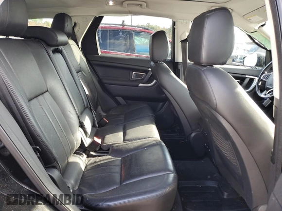 2016 Land Rover Discovery Sport HSE z VIN SALCR2BG0GH552692, wystawiony jako Copart lot #84297364 z przebiegiem 102 280 mil mil oraz Nie do naprawy • Non repairable. Historia ofert i sprzedaży dostępna na DreamBid. Obrazek 11.