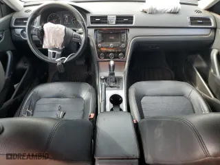 2015 Volkswagen Passat 1.8T Sport with VIN 1VWBT7A3XFC073351, listed as a Copart auction lot 78597824 with 162,590 mi miles and Salvage Title. Bid and sale history available at carsss.com. Image 8.