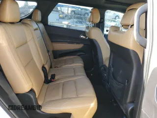 2015 Dodge Durango Citadel с VIN 1C4RDHEG0FC194441, выставлен на аукционе Copart как лот 82964024 с пробегом 202 634 миль миль и Списание • Salvage title. История ставок и продаж доступна на DreamBid. Изображение 12.