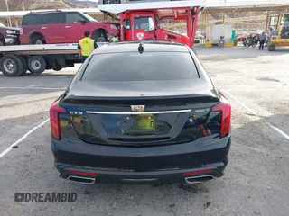 2022 Cadillac CT5 Premium Luxury z VIN 1G6DN5RK8N0118974, wystawiony jako IAAI lot #41265623 z przebiegiem 40 568 mil mil oraz . Historia ofert i sprzedaży dostępna na DreamBid. Obrazek 16.