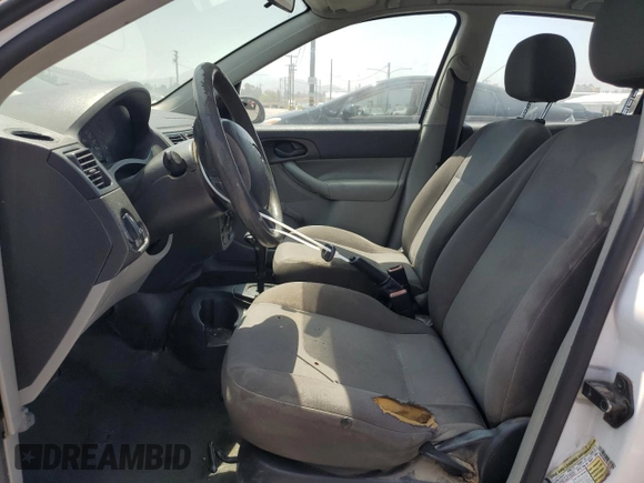 2007 Ford Focus S z VIN 1FAFP34NX7W106482, wystawiony jako Copart lot #57675245 z przebiegiem 170 237 mil mil oraz Szkoda całkowita • Salvage title. Historia ofert i sprzedaży dostępna na DreamBid. Obrazek 7.