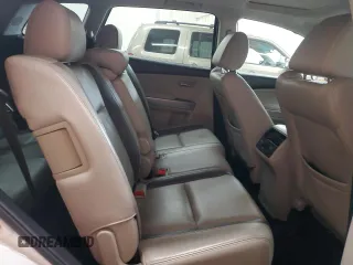 2010 Mazda CX-9 Grand Touring z VIN JM3TB3MA8A0203402, wystawiony jako Copart lot #52953665 z przebiegiem 182 253 mil mil oraz Szkoda całkowita • Salvage title. Historia ofert i sprzedaży dostępna na DreamBid. Obrazek 10.