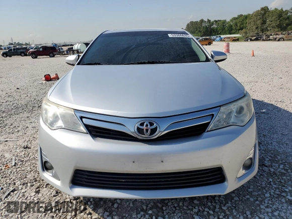 2012 Toyota Camry L with VIN 4T1BF1FK1CU160192, listed as a Copart auction lot 53366635 with 181,217 mi miles and Salvage Title. Bid and sale history available at carsss.com. Image 5.