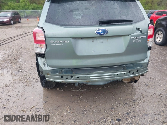 2018 Subaru Forester Premium with VIN JF2SJAEC5JH434174, listed as a IAAI auction lot 42106434 with 79,656 mi miles and . Bid and sale history available at DreamBid. Image 6.
