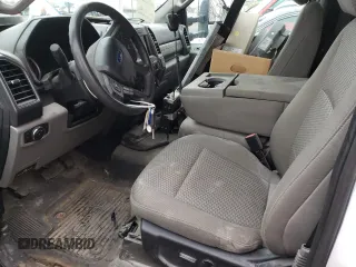 2021 Ford F-450 XLT с VIN 1FD0W4HT5MEC63898, выставлен на аукционе Copart как лот 54761805 с пробегом 24 968 миль миль и Списание • Salvage title. История ставок и продаж доступна на DreamBid. Изображение 7.