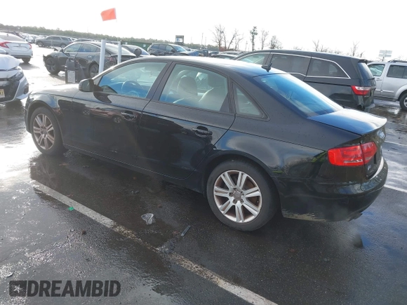 2010 Audi A4 Premium с VIN WAUAFAFL6AN051143, выставлен на аукционе IAAI как лот 41199628 с пробегом 197 141 миль миль и . История ставок и продаж доступна на DreamBid. Изображение 3.