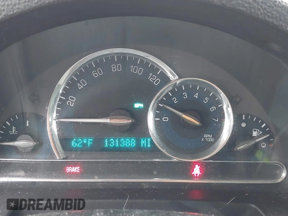 2008 Chevrolet HHR LT with VIN 3GNDA23D78S594591, listed as a IAAI auction lot 40875110 with 131,388 mi miles and . Bid and sale history available at DreamBid. Image 7.