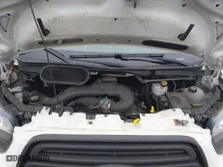 2017 Ford Transit Van with VIN 1FTYR2XM8HKA96344, listed as a IAAI auction lot 41934946 with 207,661 mi miles. Bid and sale history available at carsss.com. Image 10.