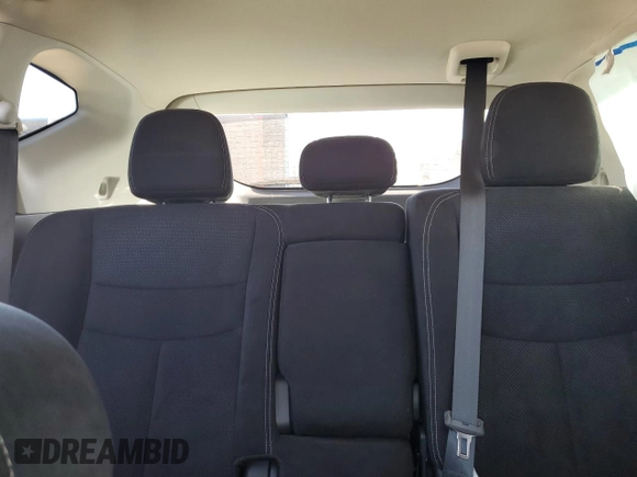 2018 Nissan Murano SL with VIN 5N1AZ2MH2JN180572, listed as a Copart auction lot 48704955 with 61,022 mi miles and Salvage Title. Bid and sale history available at DreamBid. Image 10.