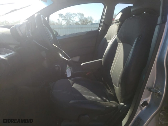2014 Chevrolet Spark LS with VIN KL8CB6S96EC450093, listed as a Copart auction lot 50329665 with 75,886 mi miles and Salvage Title. Bid and sale history available at carsss.com. Image 7.