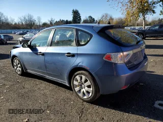 2008 Subaru Impreza Wagon (Natl) i with VIN JF1GH61628H801884, listed as a Copart auction lot 82761674 with 73,548 mi miles and Salvage Title. Bid and sale history available at carsss.com. Image 2.
