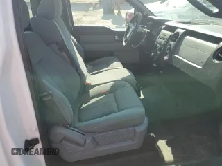 2014 Ford F-150 XL with VIN 1FTMF1EMXEKG21467, listed as a Copart auction lot 47236685 with 168,052 mi miles and Salvage Title. Bid and sale history available at carsss.com. Image 10.