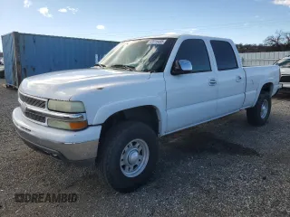 2002 Chevrolet Silverado 1500HD LS z VIN 1GCGC13U42F241215, wystawiony jako Copart lot #43915485 z przebiegiem 220 611 mil mil oraz Czysty tytuł • Clean title. Historia ofert i sprzedaży dostępna na DreamBid. Obrazek 1.
