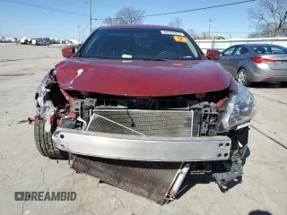 2015 Nissan Altima SL with VIN 1N4BL3AP4FC580623, listed as a Copart auction lot 49459325 with 100,776 mi miles and Salvage Title. Bid and sale history available at carsss.com. Image 5.