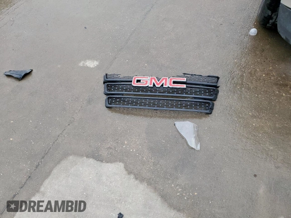 2015 GMC Terrain SLE with VIN 2GKALREK3F6346350, listed as a Copart auction lot 46514425 with 129,494 mi miles and Salvage Title. Bid and sale history available at DreamBid. Image 13.